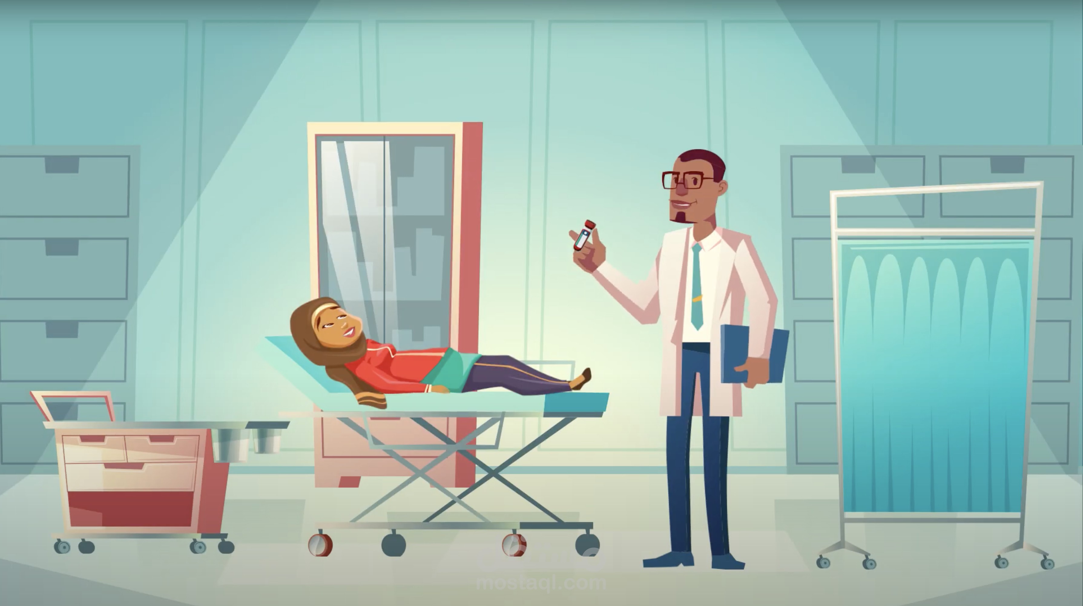 Complete Blood Count - (CBC) Test | English