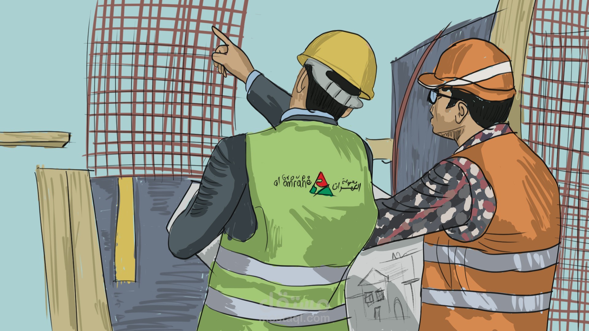 Storyboard films promo