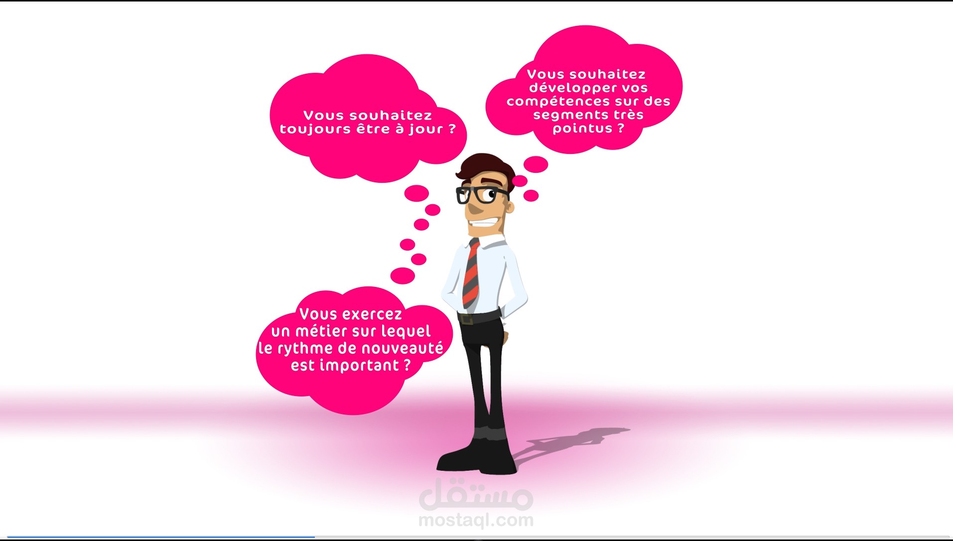 05- سلسلة فيديو إينفوجرافيك Videos Infographics