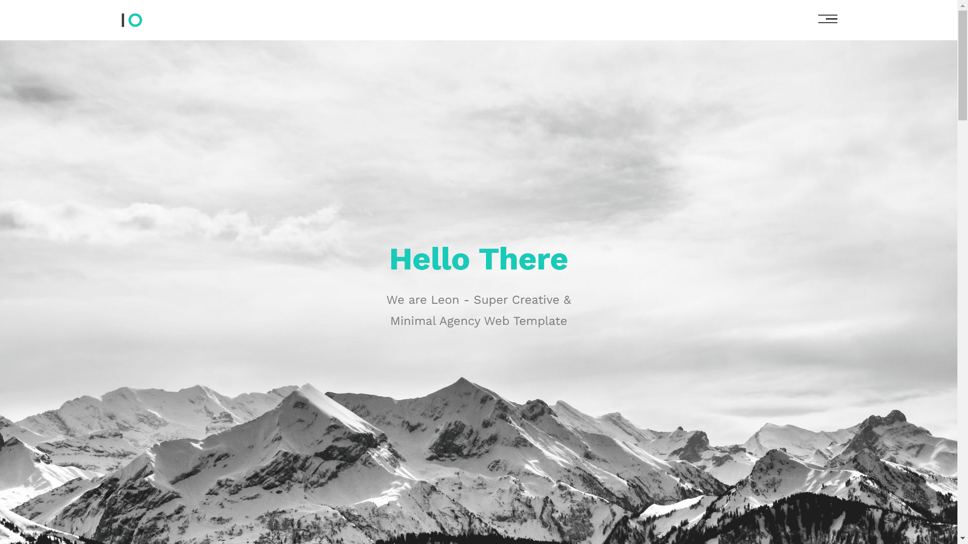 مثال على المواقع التي نبنيها