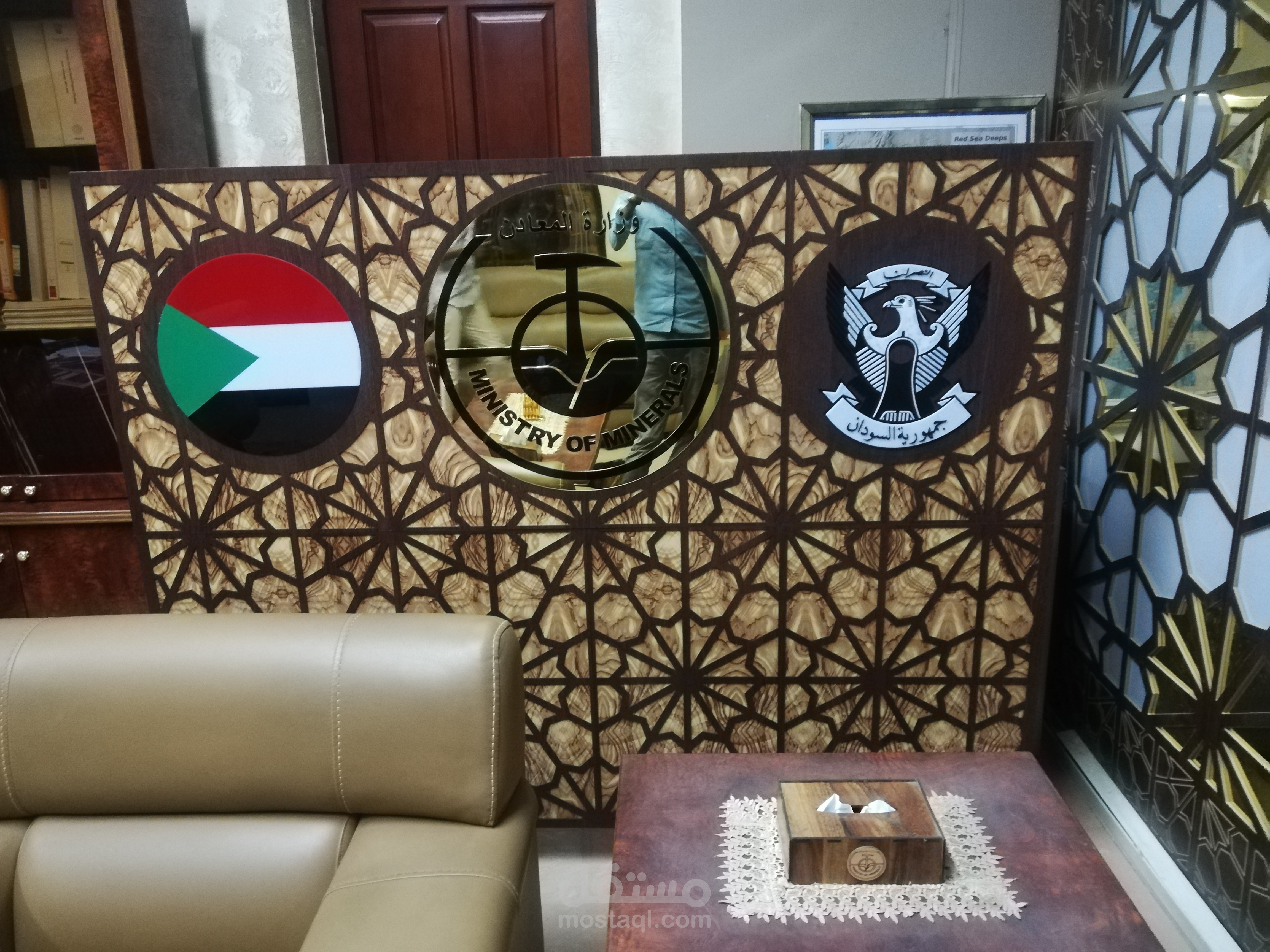 اعمال الديكور