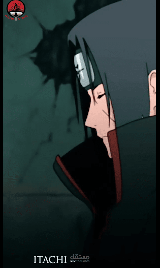 اعلان عن مجسمات انمي ناروتو ريلز