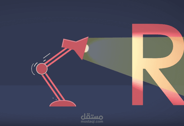 مقدمة فيديو - موشن جرافيكس