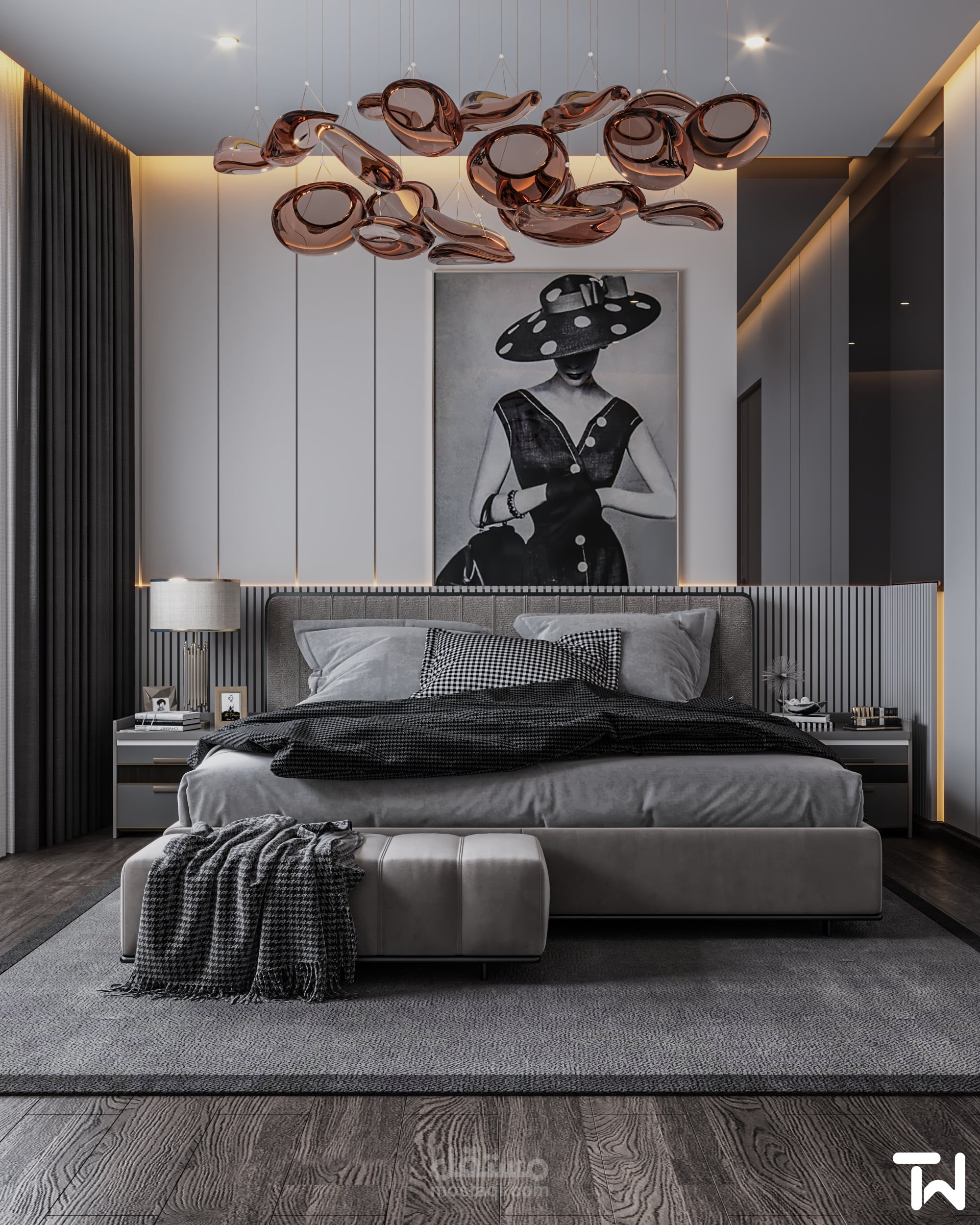 Master Bedroom Design