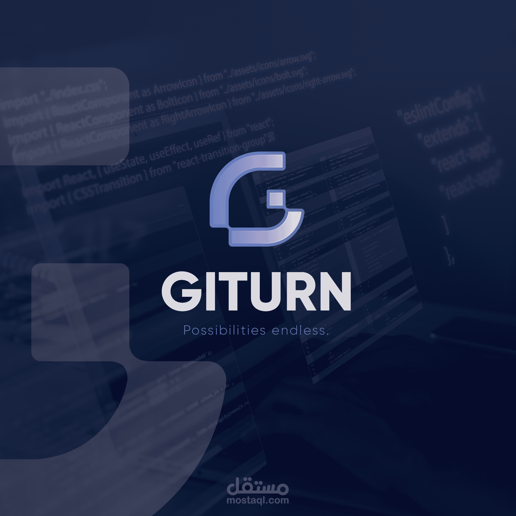 علامة تجارية بإسم GITURN