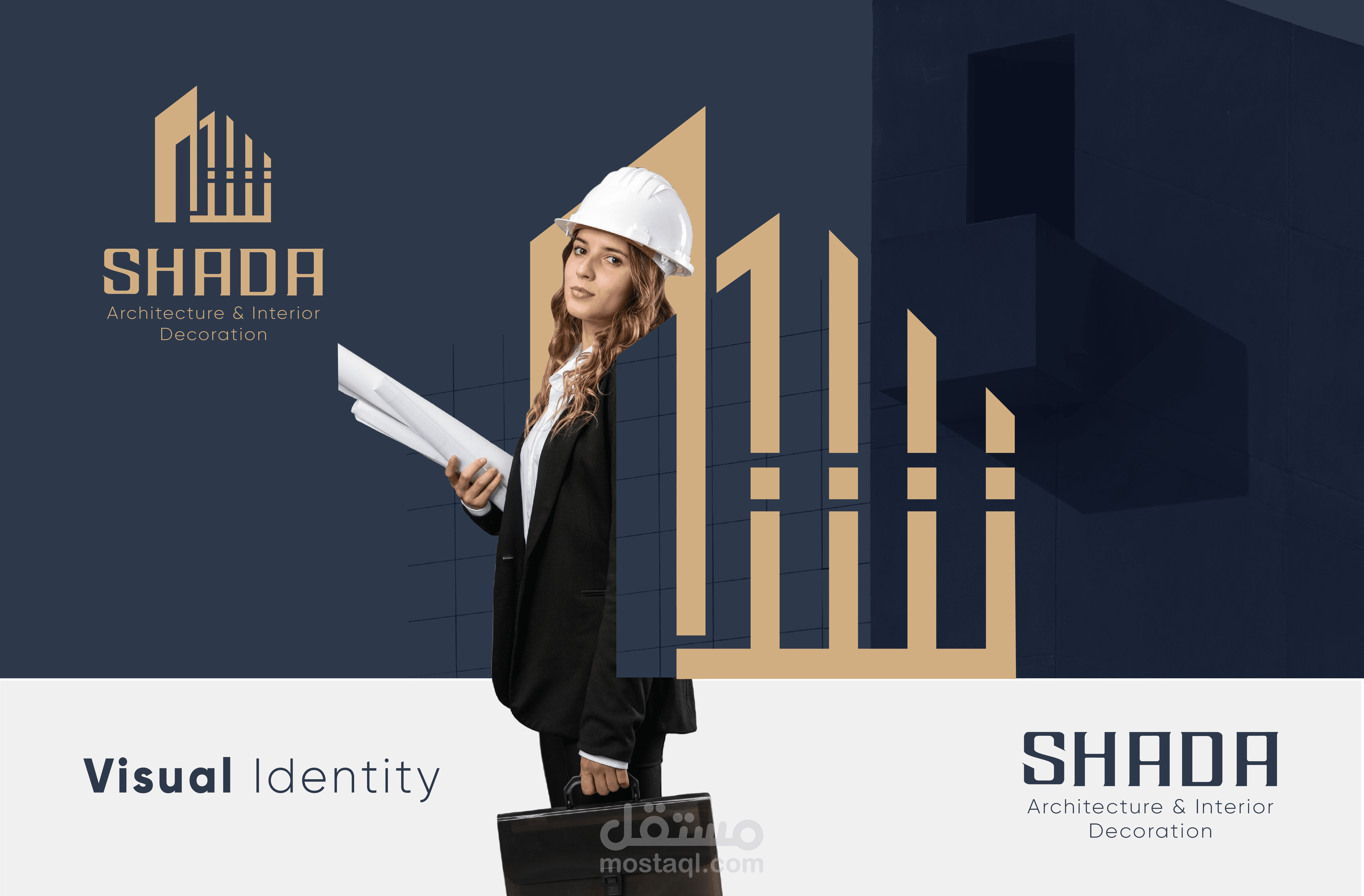 Logo Shada Architecture