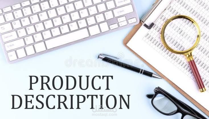 writing a product descriptions for decorative stones on Murano Website