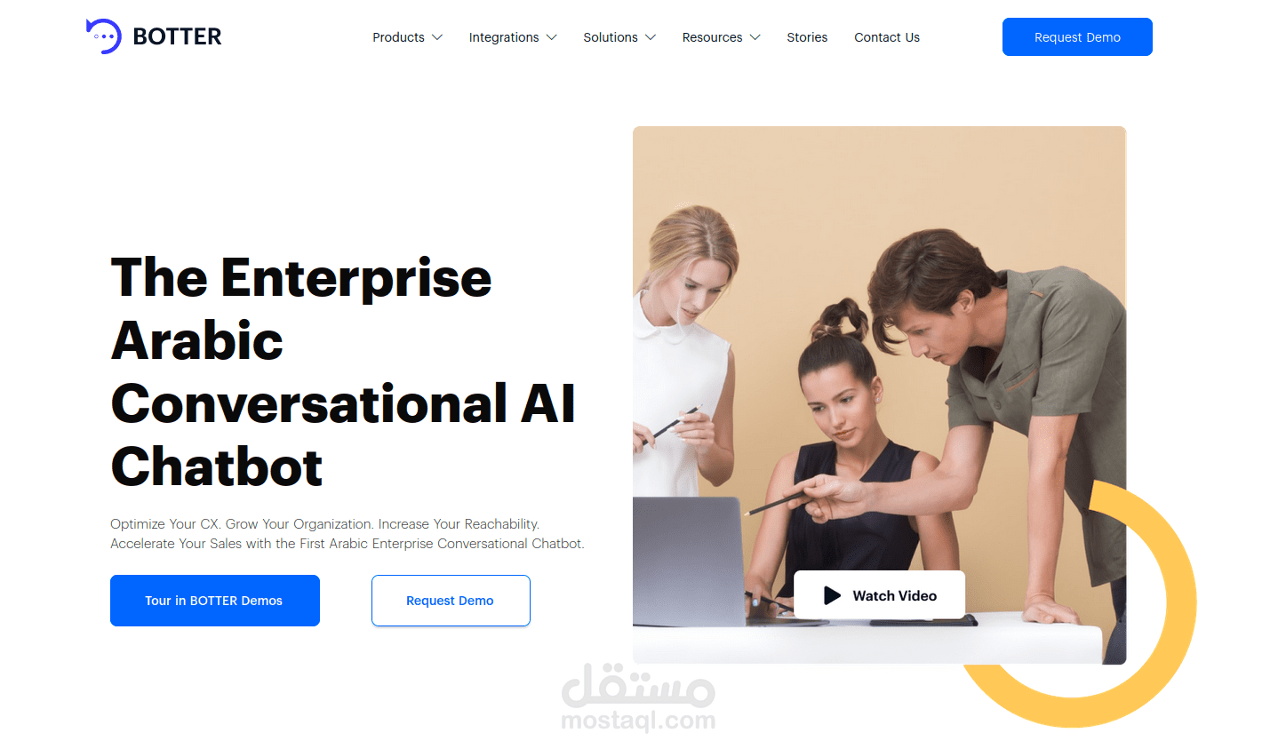 Senior Backend Developer – Botter.ai