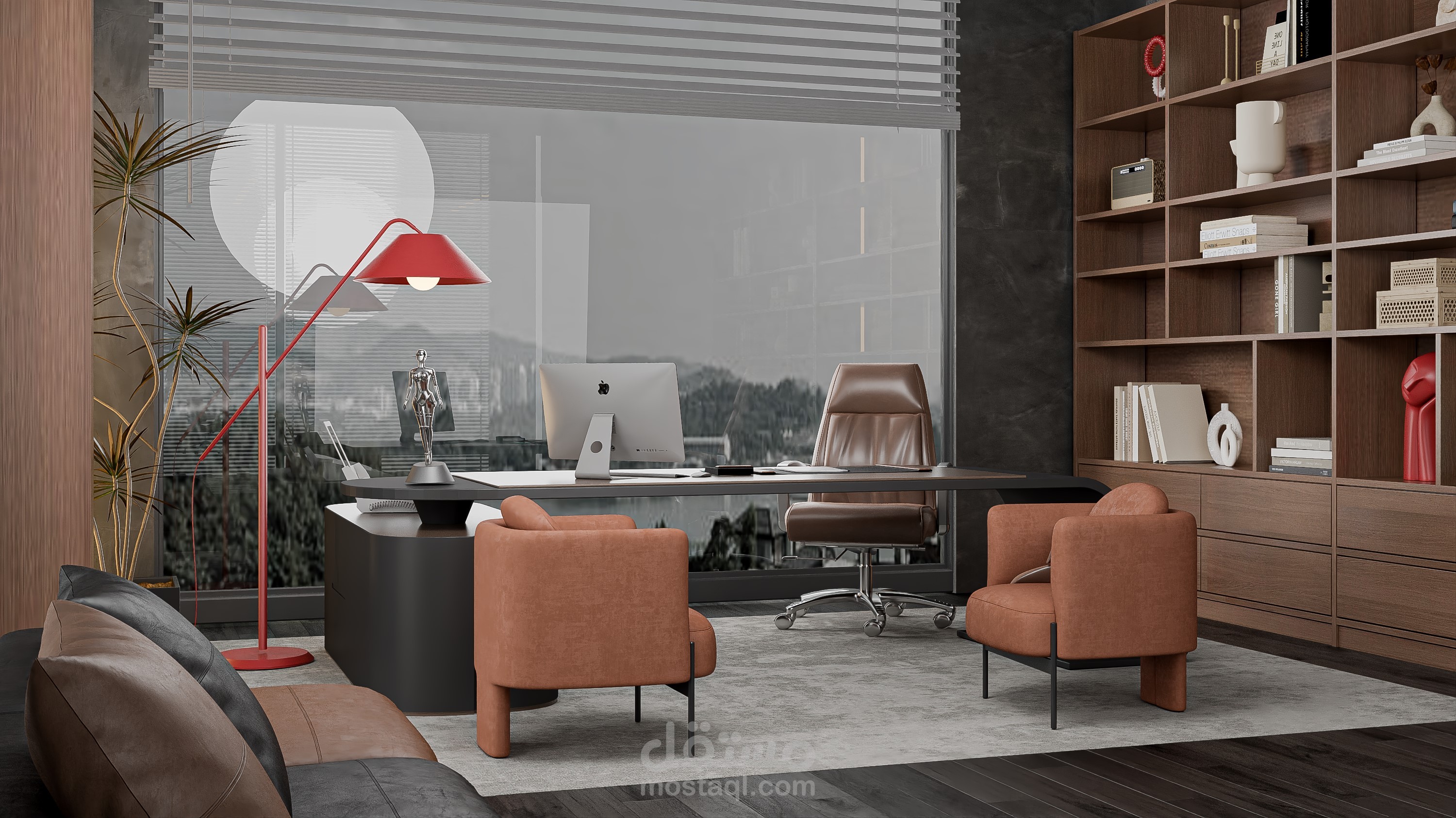 Administrative headquarters of Arte Hub Company