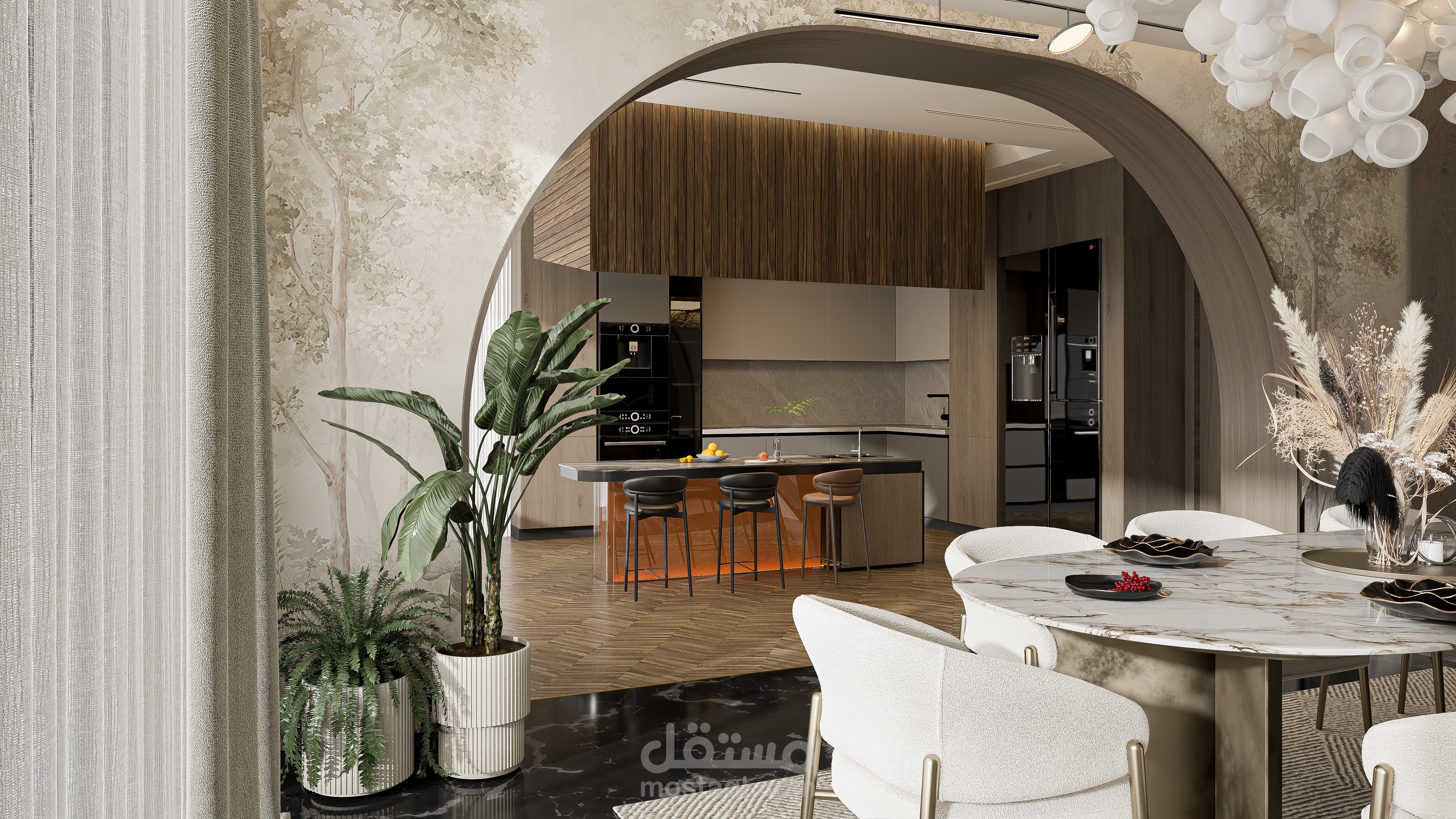 Kitchen & Dining Design