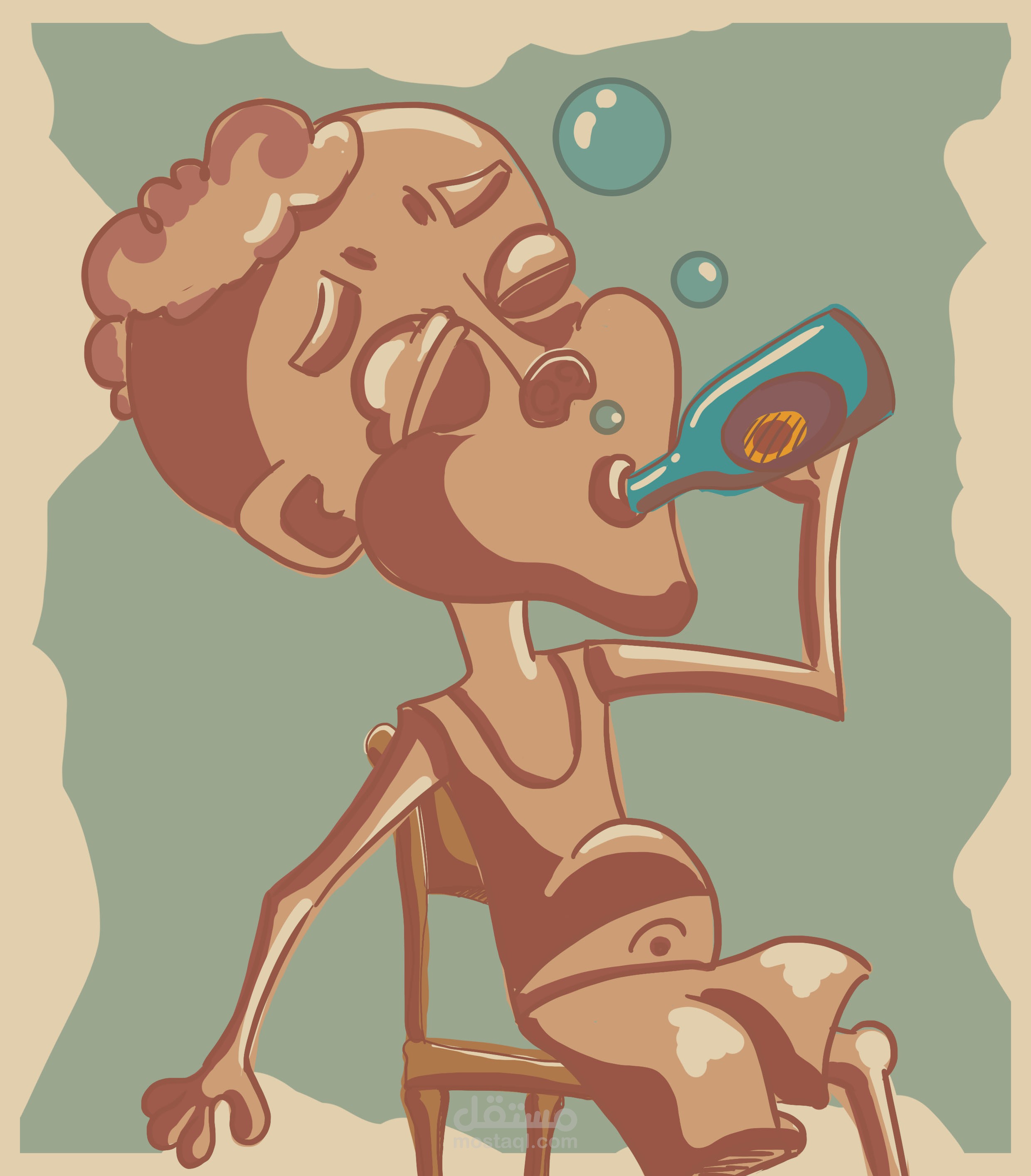 reanimation project (Follk Creative Studios)