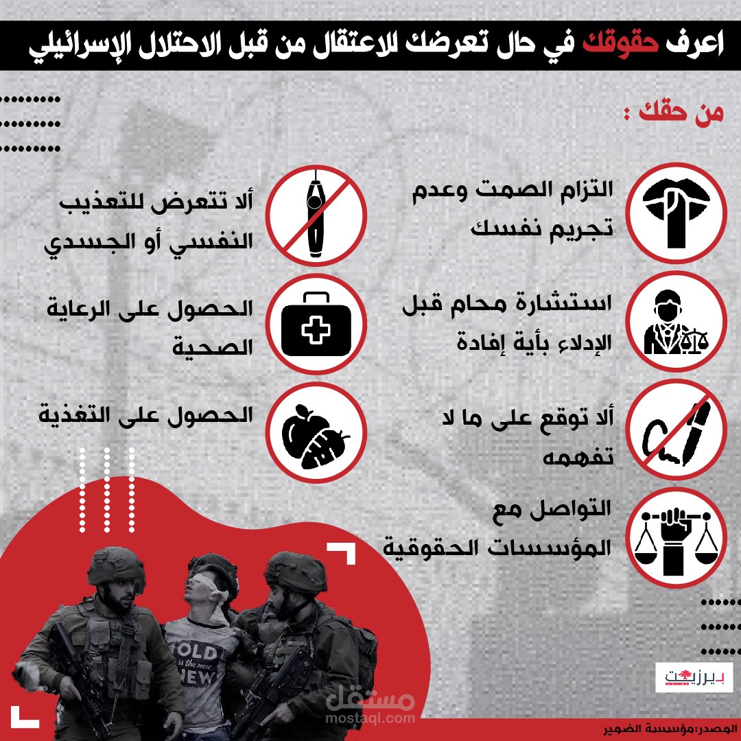 بوستر مؤسسة الضمير