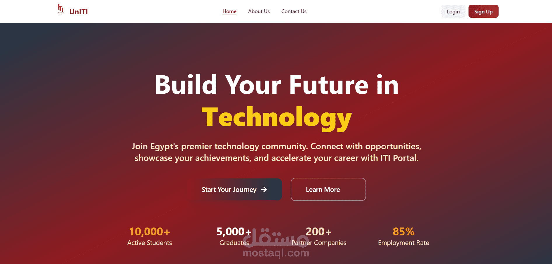 ITI Portal