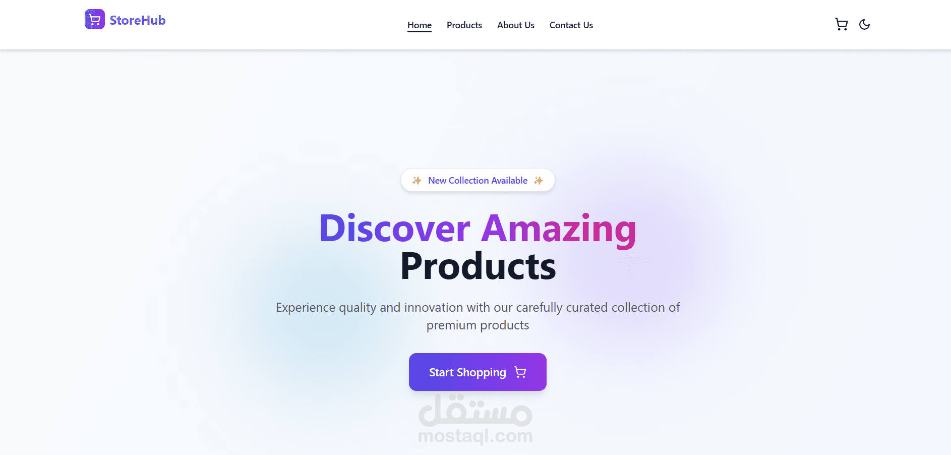 Product Store