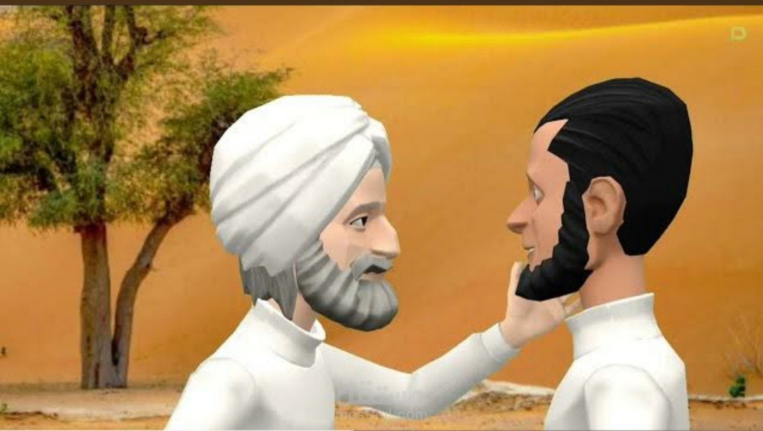 قصة الأقرع والأبرص والأعمى