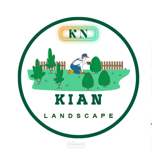 logo i have a kianCompany Land scape