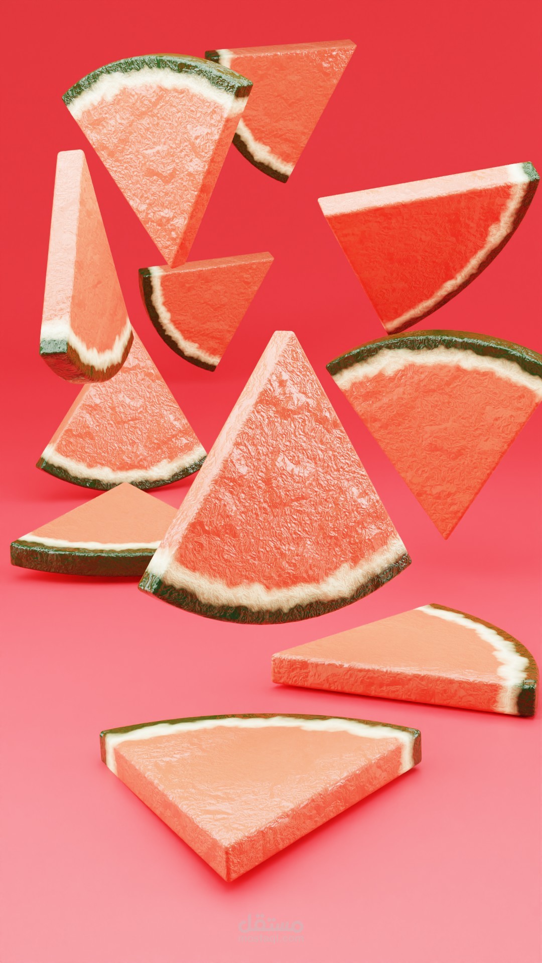 اعلان لطيخ بدون بذر