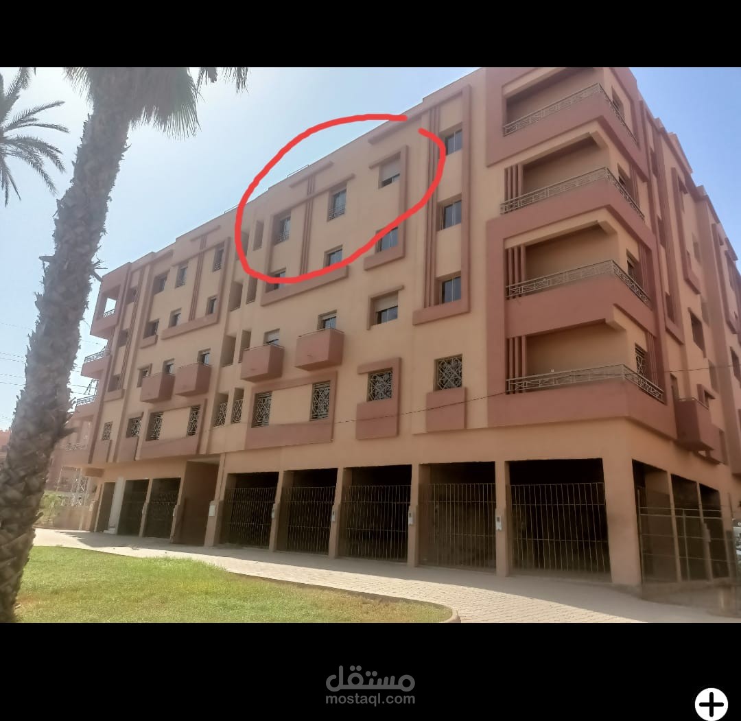 مشروع إقامة ميما 3 بمراكش