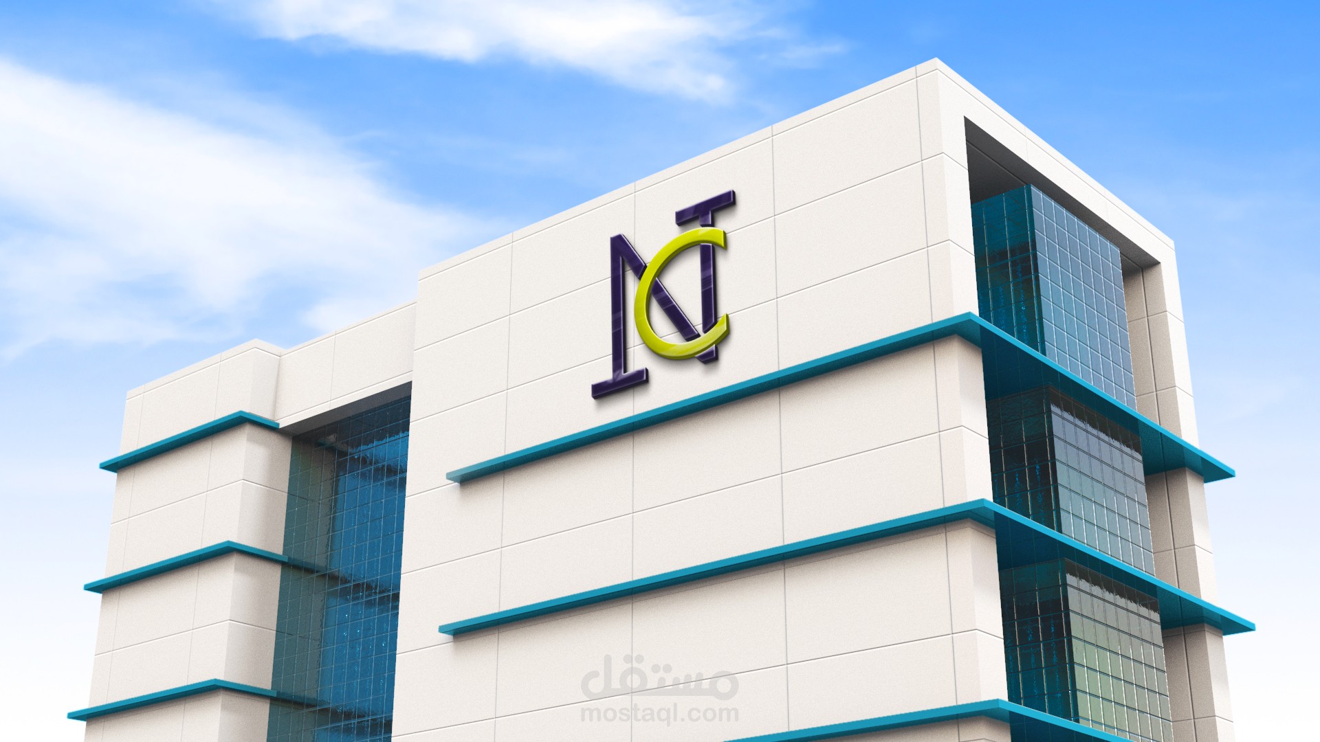 تصميم شعار