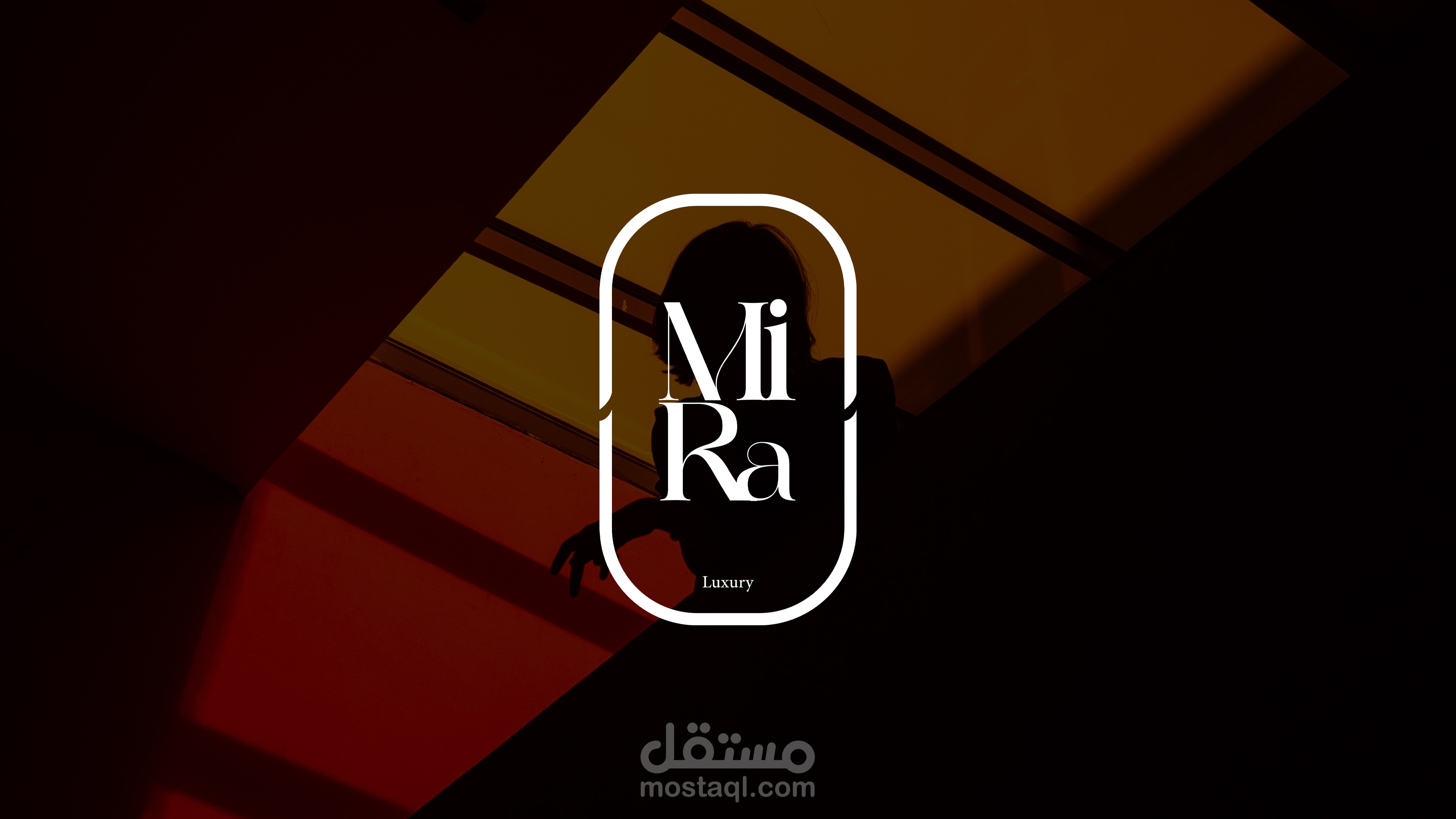 تصميم هوية بصرية و تجارية لمحل بيع عطور الاصلية و غيرها