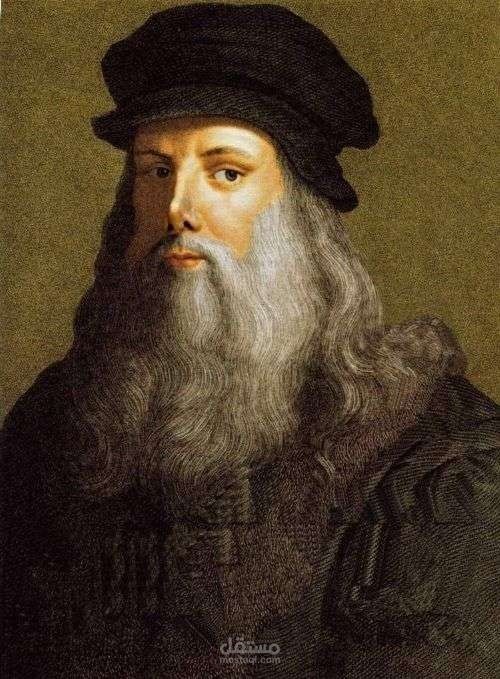 قصة حياة الفنان ليوناردو دافنشي