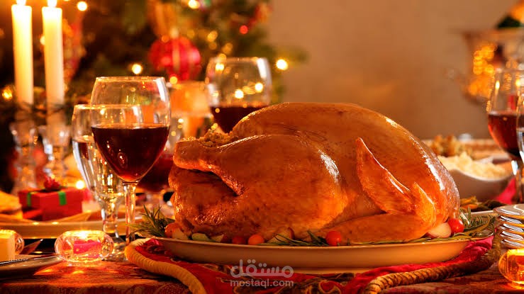 أشهر ٥ دول في عشاء عيدالميلاد المجيد