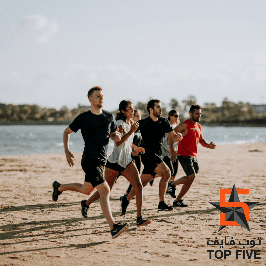 أفضل 5 ألعاب رياضية للتخسيس