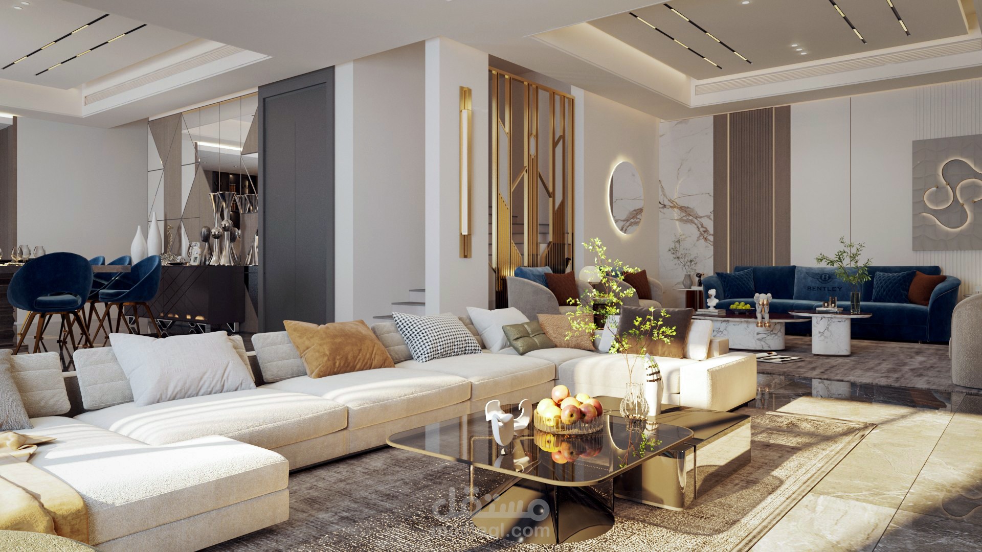 villa in KSA