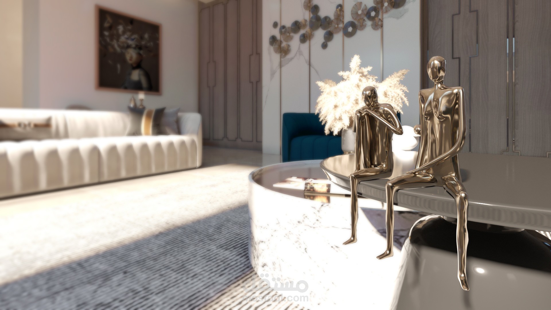 villa in KSA