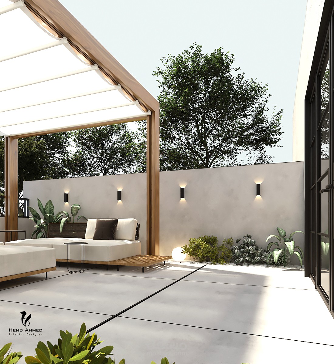 تصميم رووف