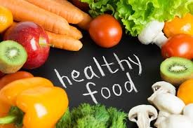 Healthy