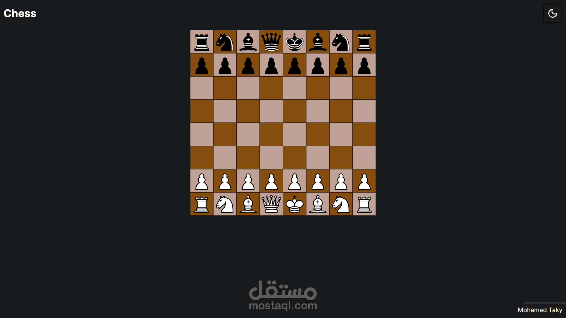 Taky Chess