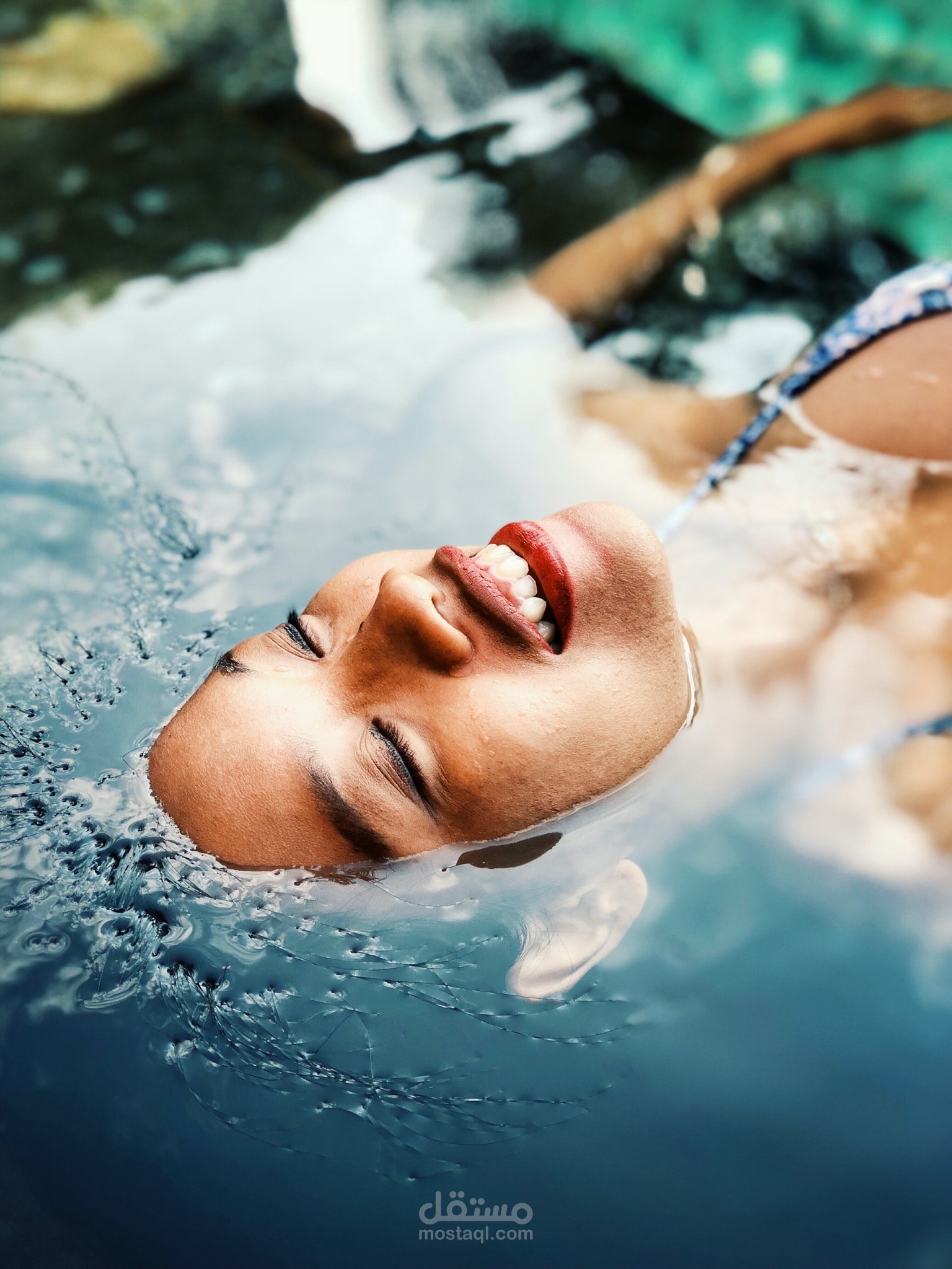 عمل حمله lead generation لعميل في مجال اليوجا و الكوتشنج