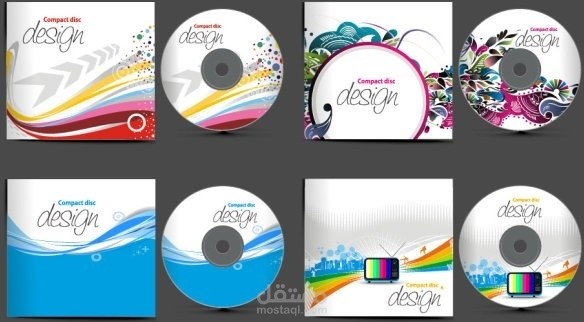 design cd cover