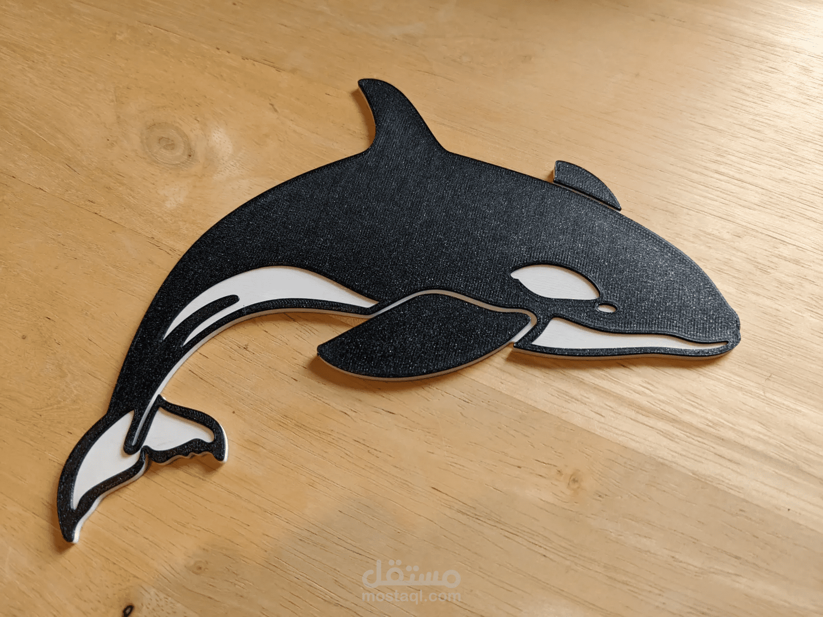 Blue Whale 3D Design