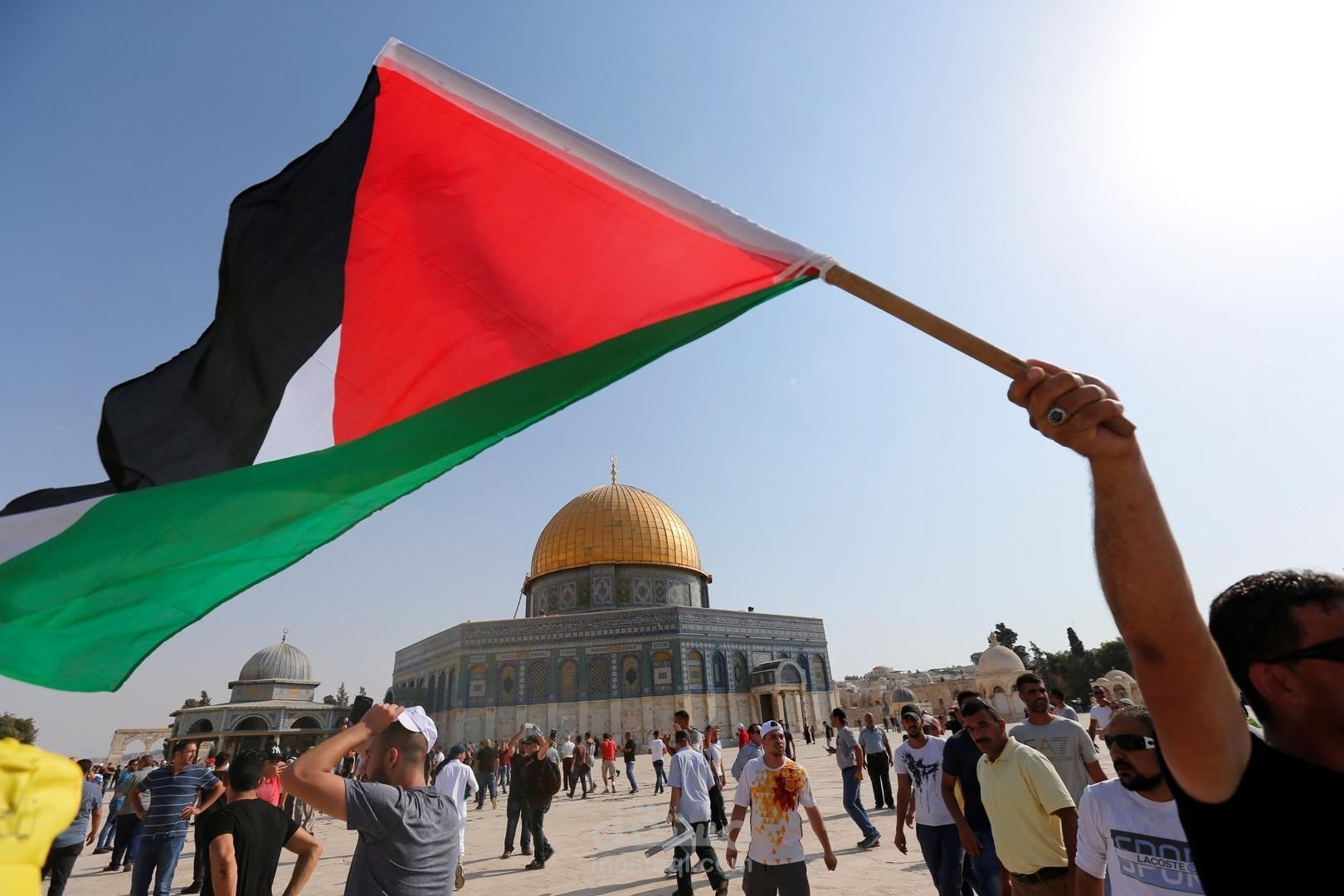 القضيه الفلسطينيه