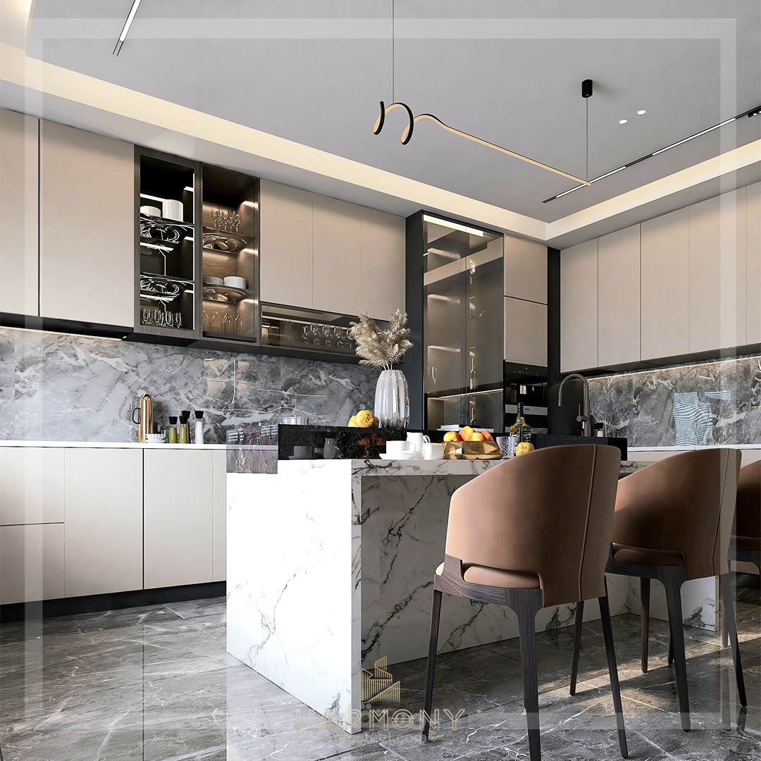 Kitchens projects