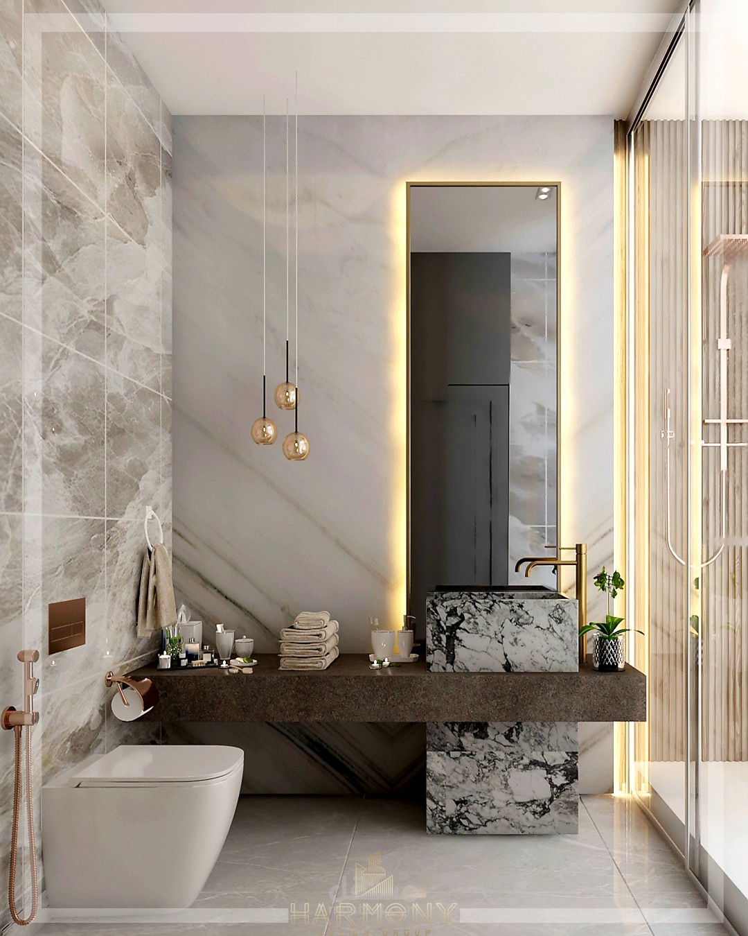 Bathroom designs