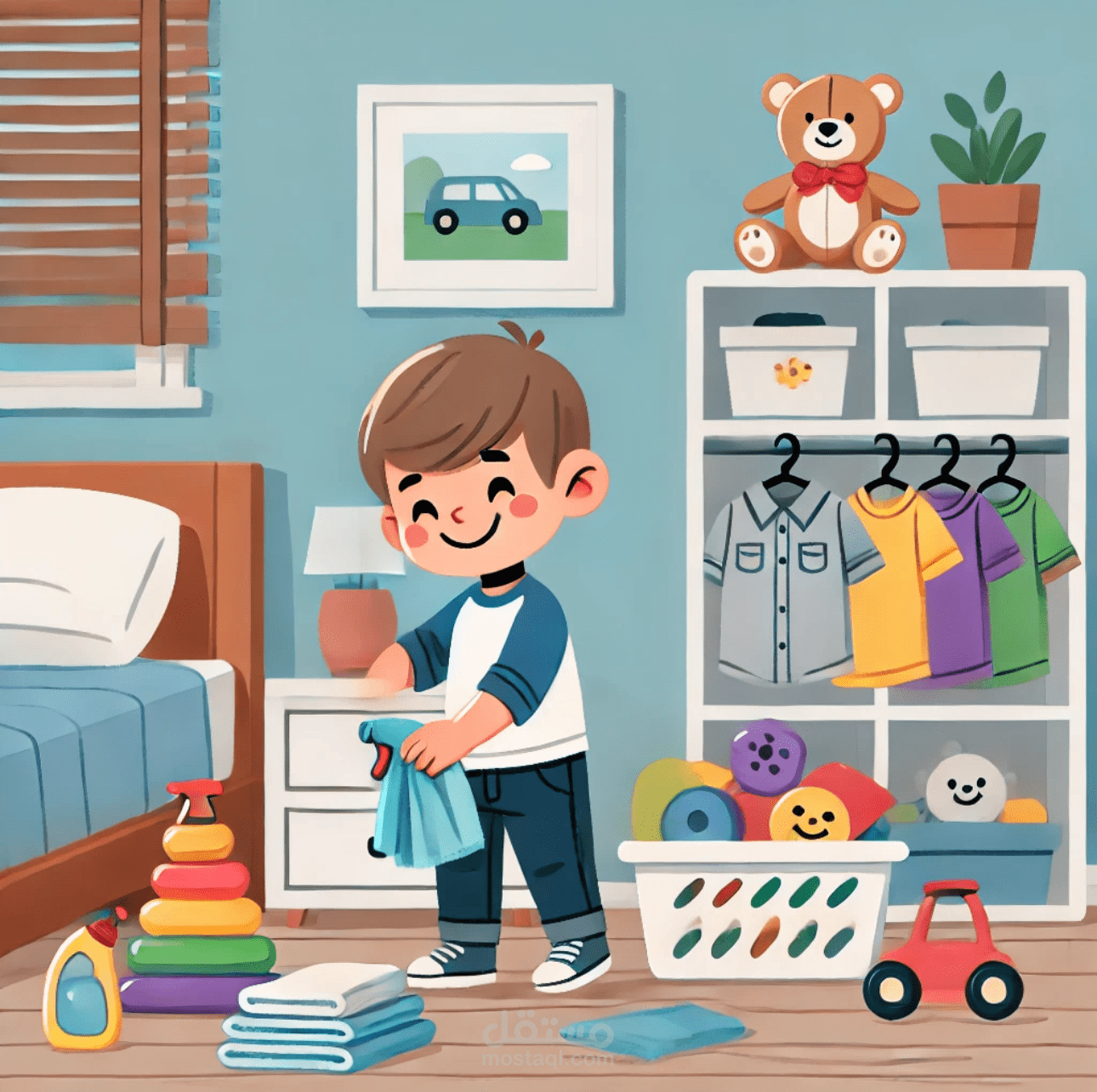 تصميم صور لكتاب اطفال