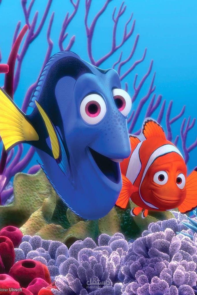 دوبلاچ من فيلم نيمو