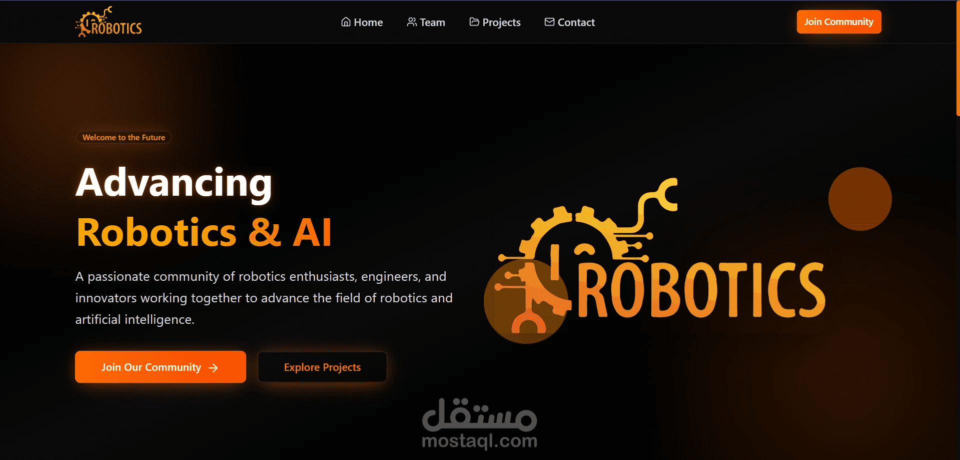 OI Robotics