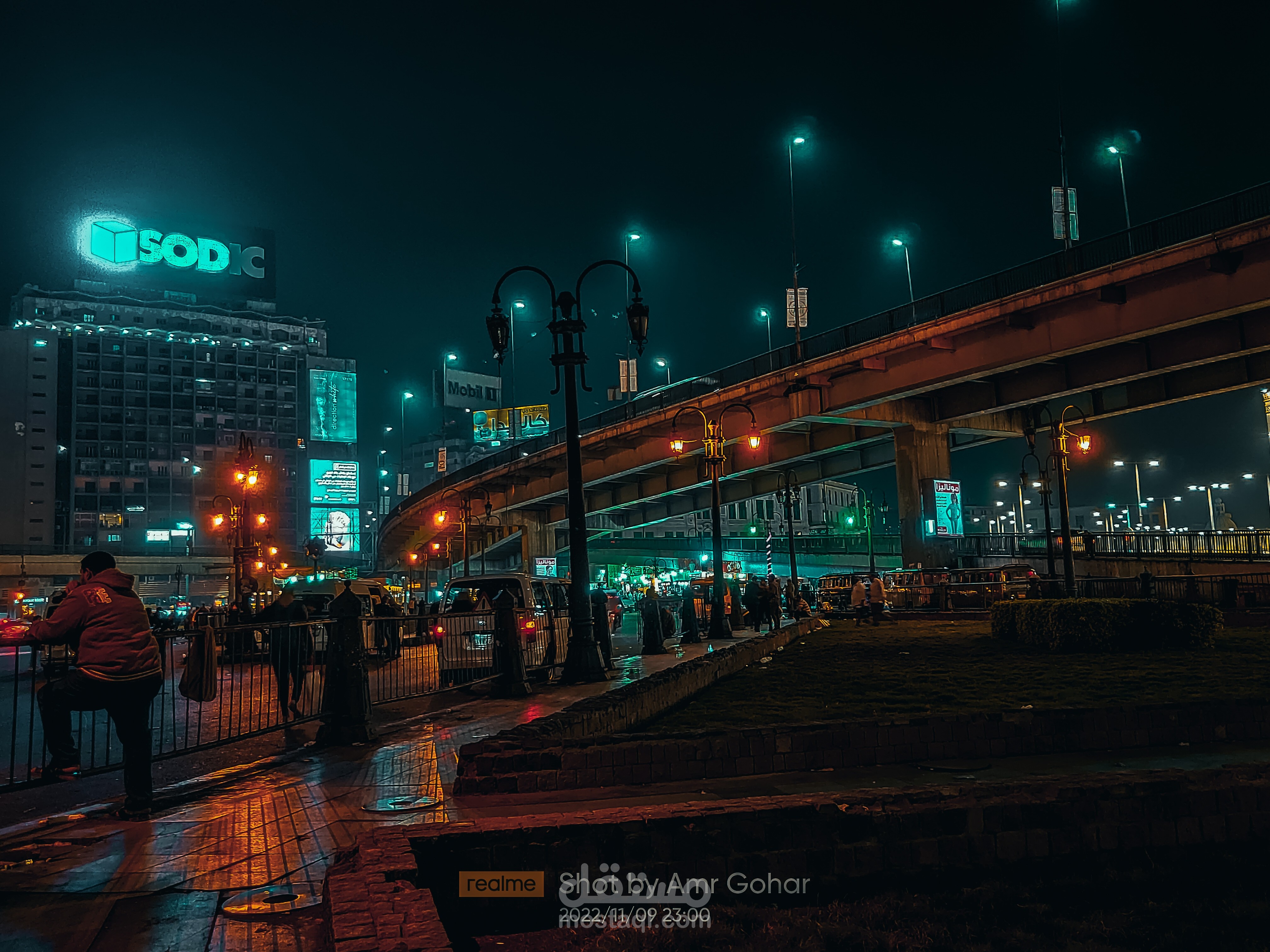 تصوير بالموبايل لعدة محافظات داخل مصر