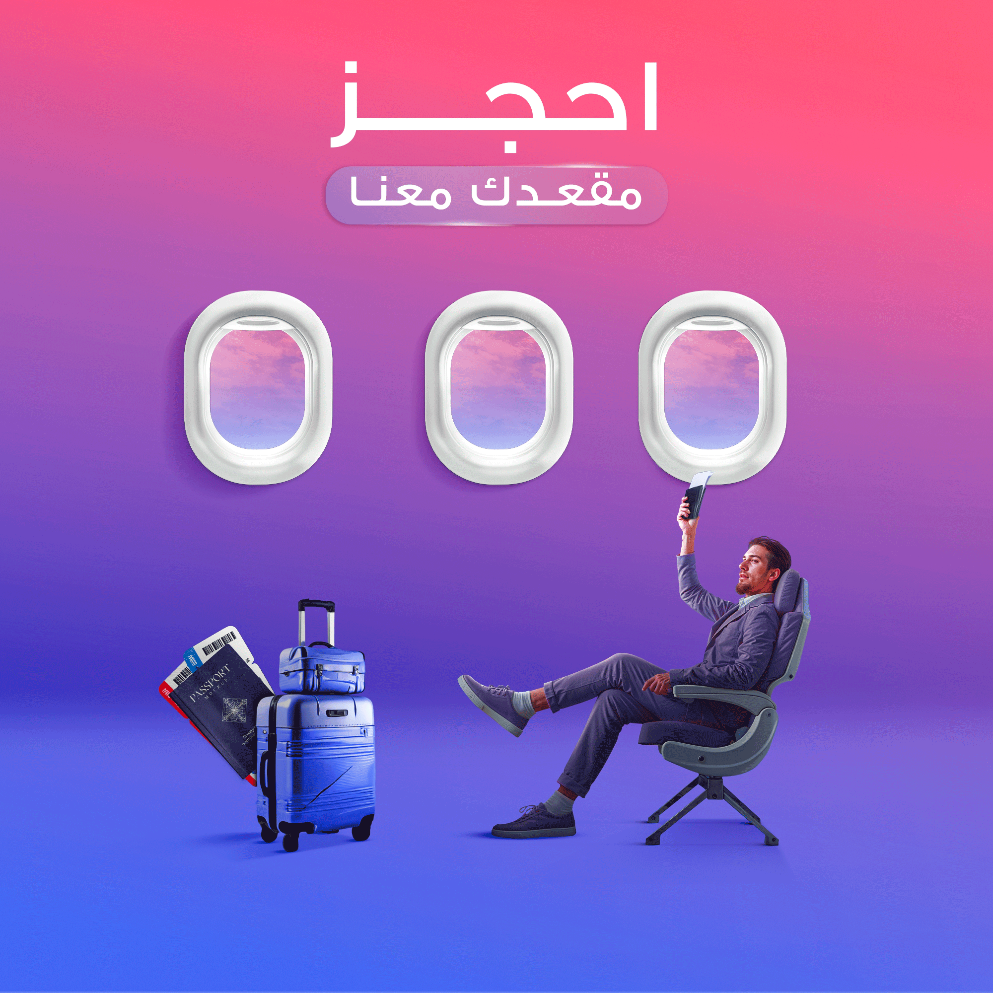 تصميمات السوشيال ميديا - social media designs