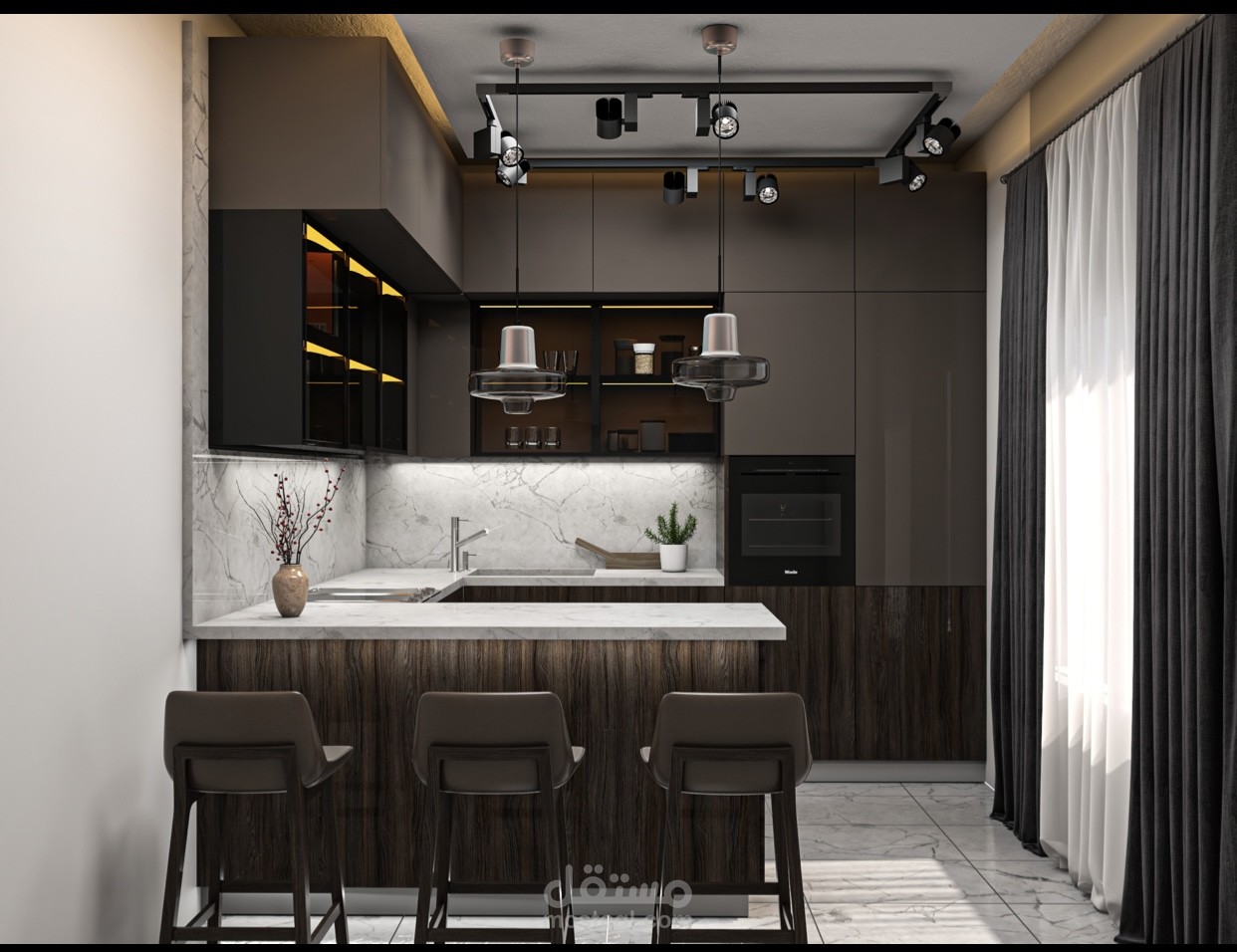 تصميم اعمال الديزاين و3D والتشطيبات