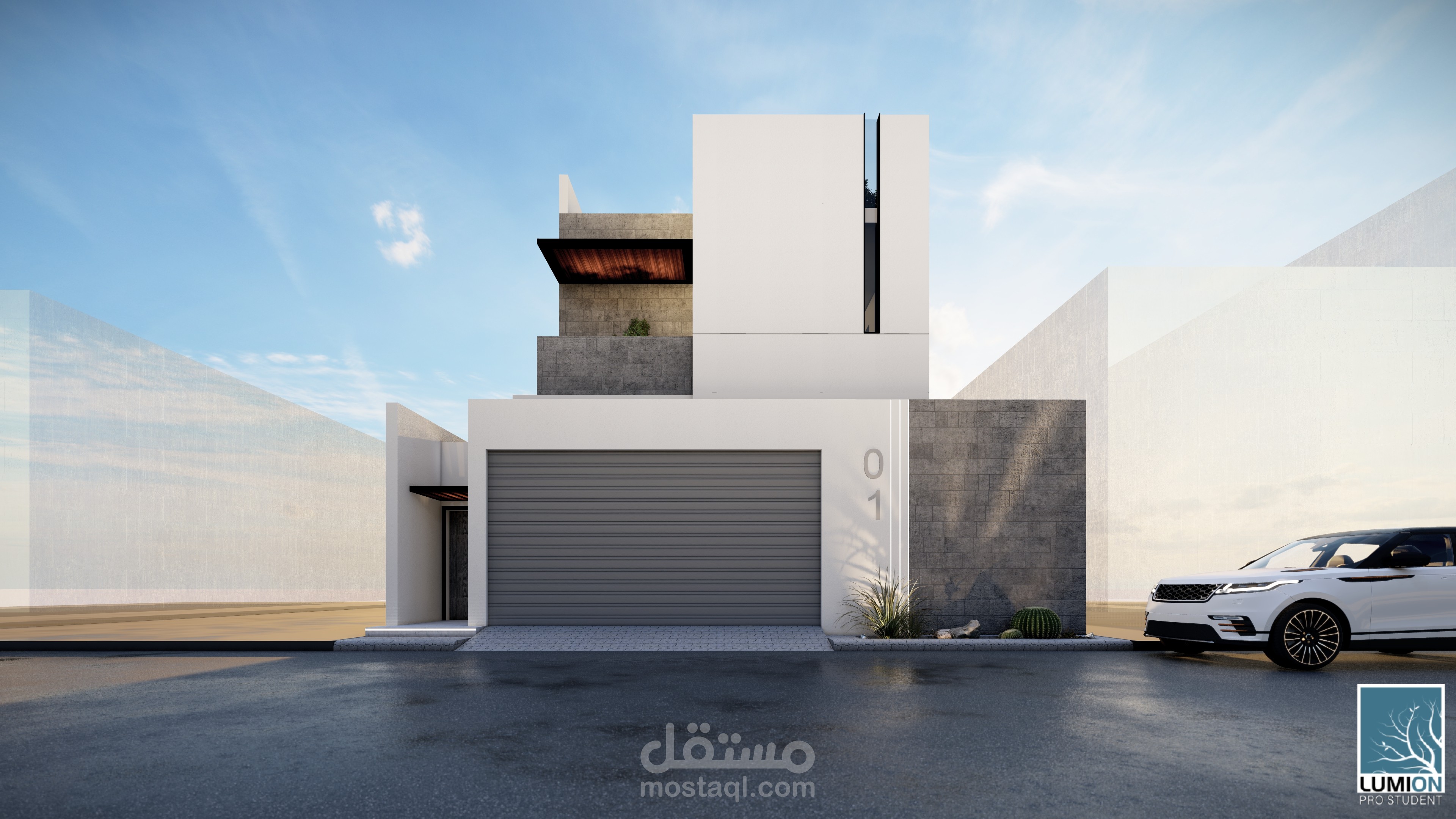 فيلا سكنية