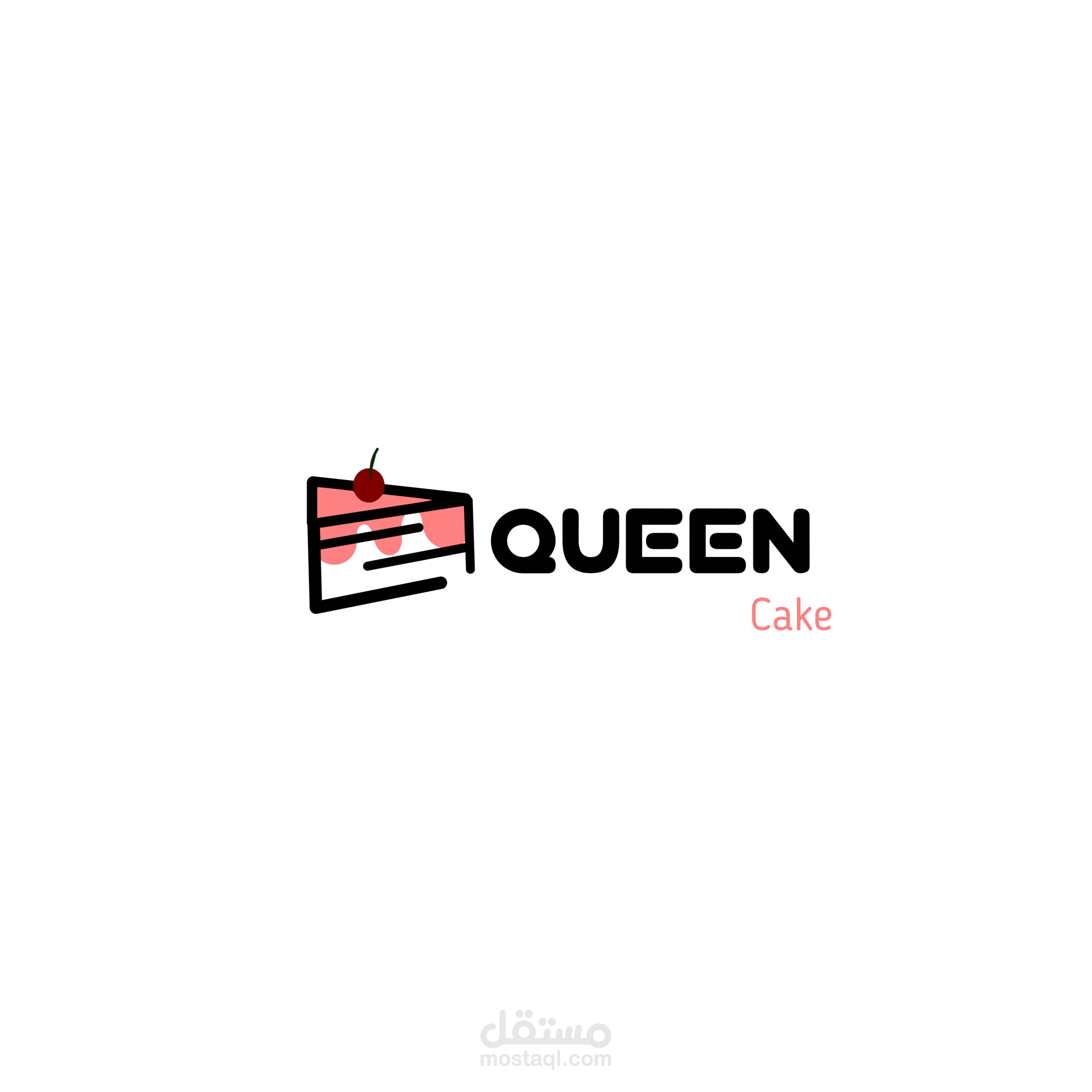 Queen cake