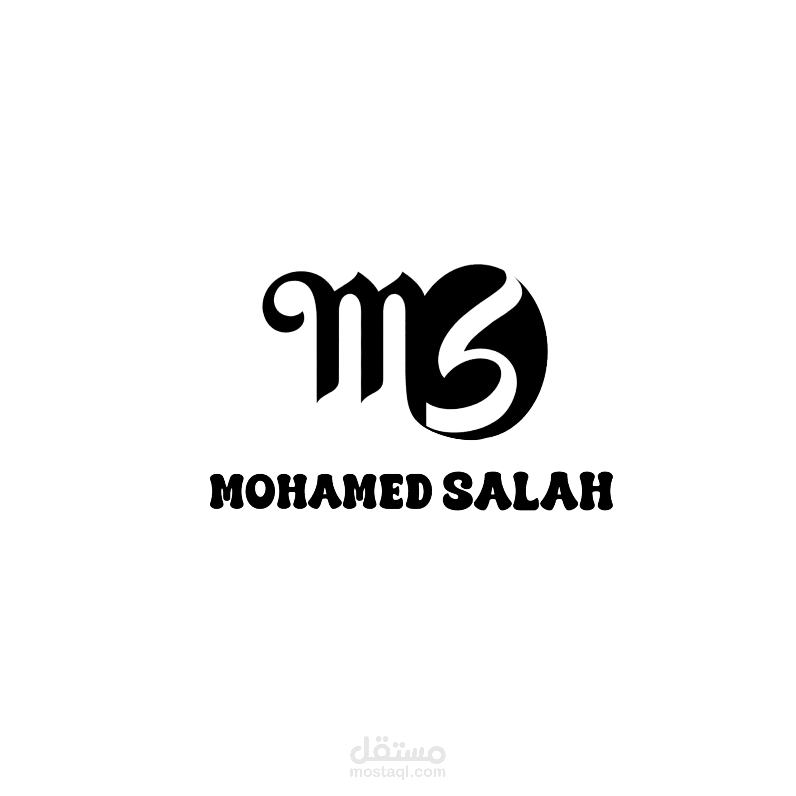 تصميم لوجو شخصي