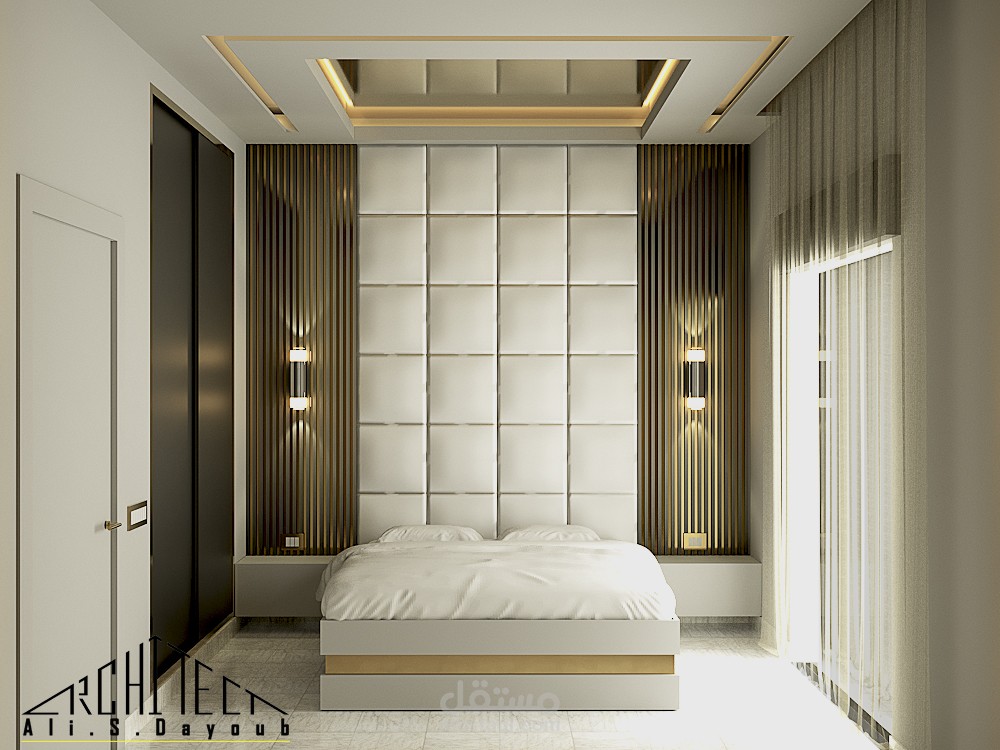 غرفة نوم ماستر