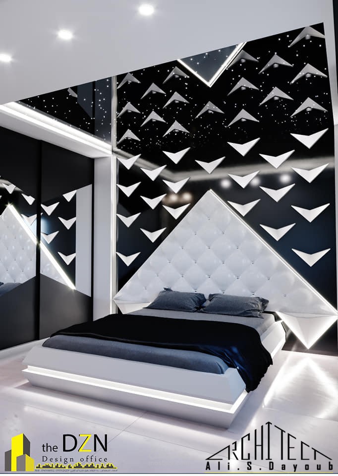 غرفة نوم ماستر