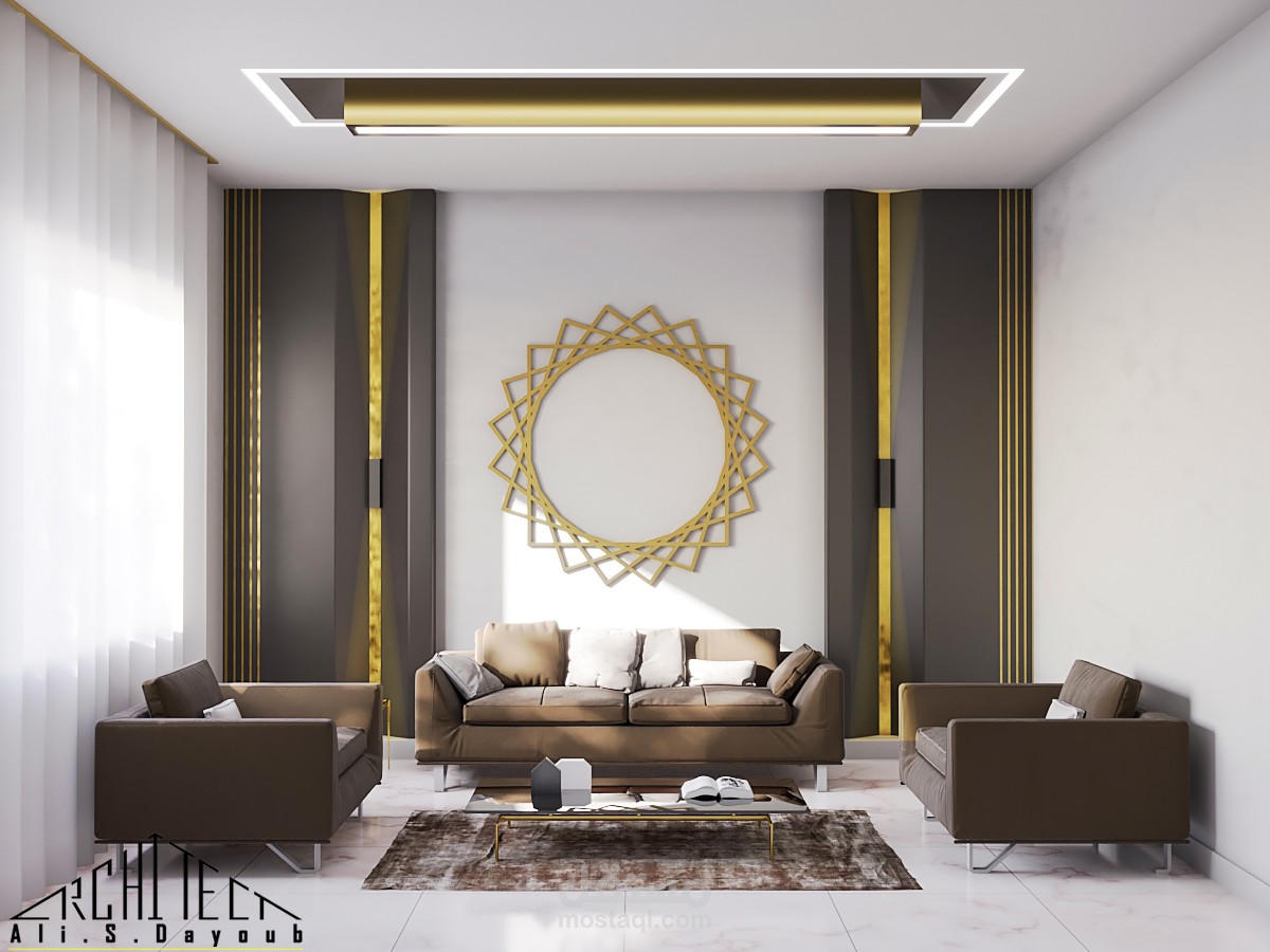 ركن استقبال